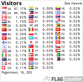 Flag Counter