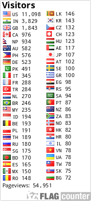 free counters