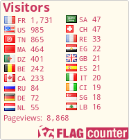 free counters