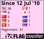 free counters