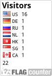 free counters