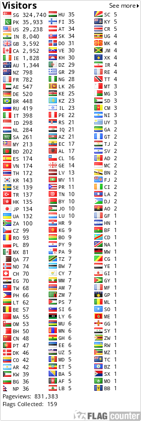 Flag Counter