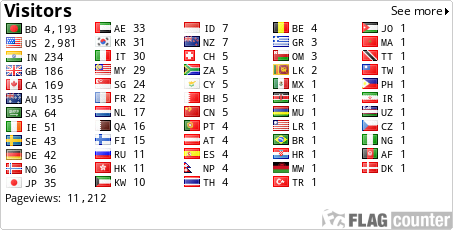 free counters