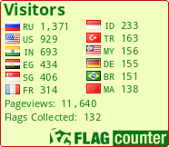 Flag Counter