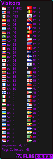 Flag Counter
