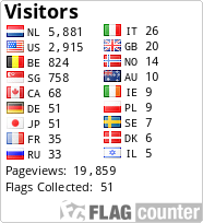 Flag Counter