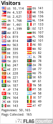 Flag Counter