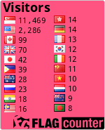 Flag Counter