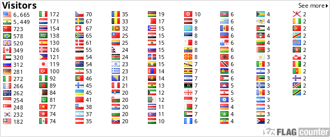 Flag Counter