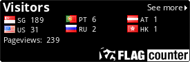 free counters