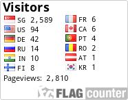 free counters