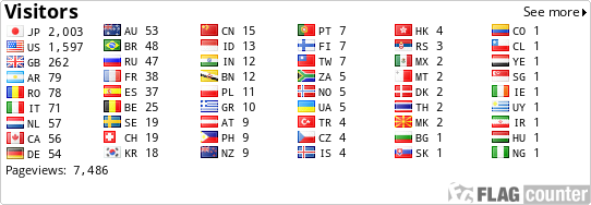 free counters