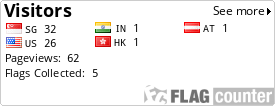 Flag Counter