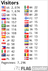 free counters