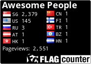free counters