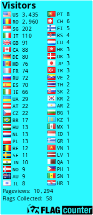 Flag Counter