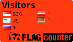 free counters