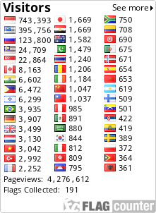 Flag Counter