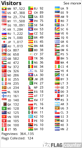 Flag Counter