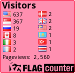 free counters