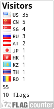 free counters