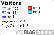 Flag Counter