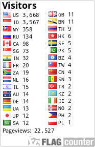Flag Counter