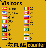 Flag Counter