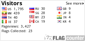 Flag Counter