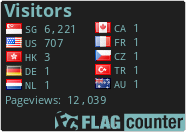 free counters