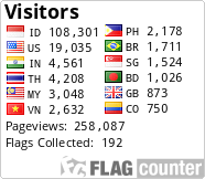 Flag Counter