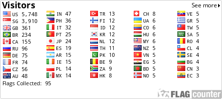 Flag Counter