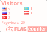 free counters