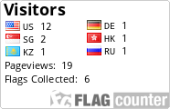 Flag Counter