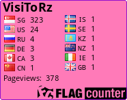 free counters