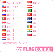 Flag Counter