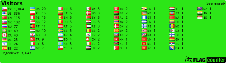 free counters