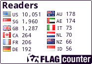 free counters