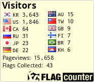 Flag Counter