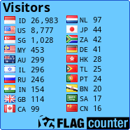 Flag Counter