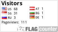 free counters
