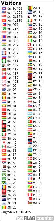 Free counters!