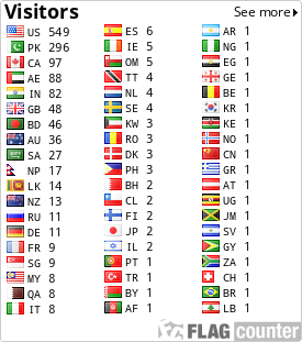 Flag Counter