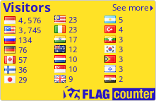 Flag Counter