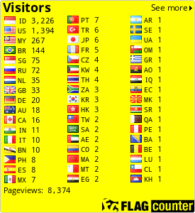 Flag Counter