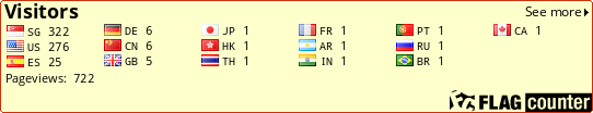 Flag Counter