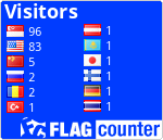 flag counters