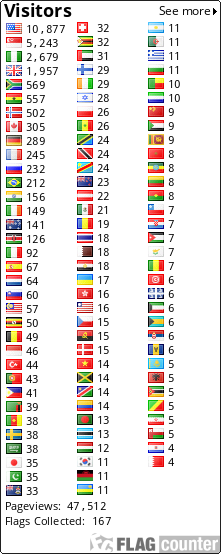 Flag Counter