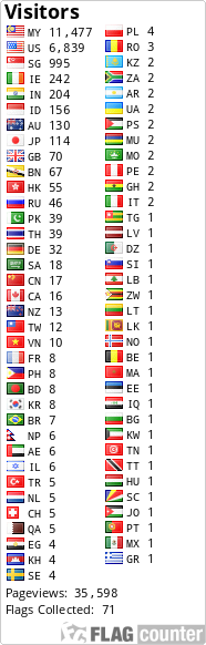 Flag Counter