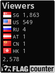 free counters